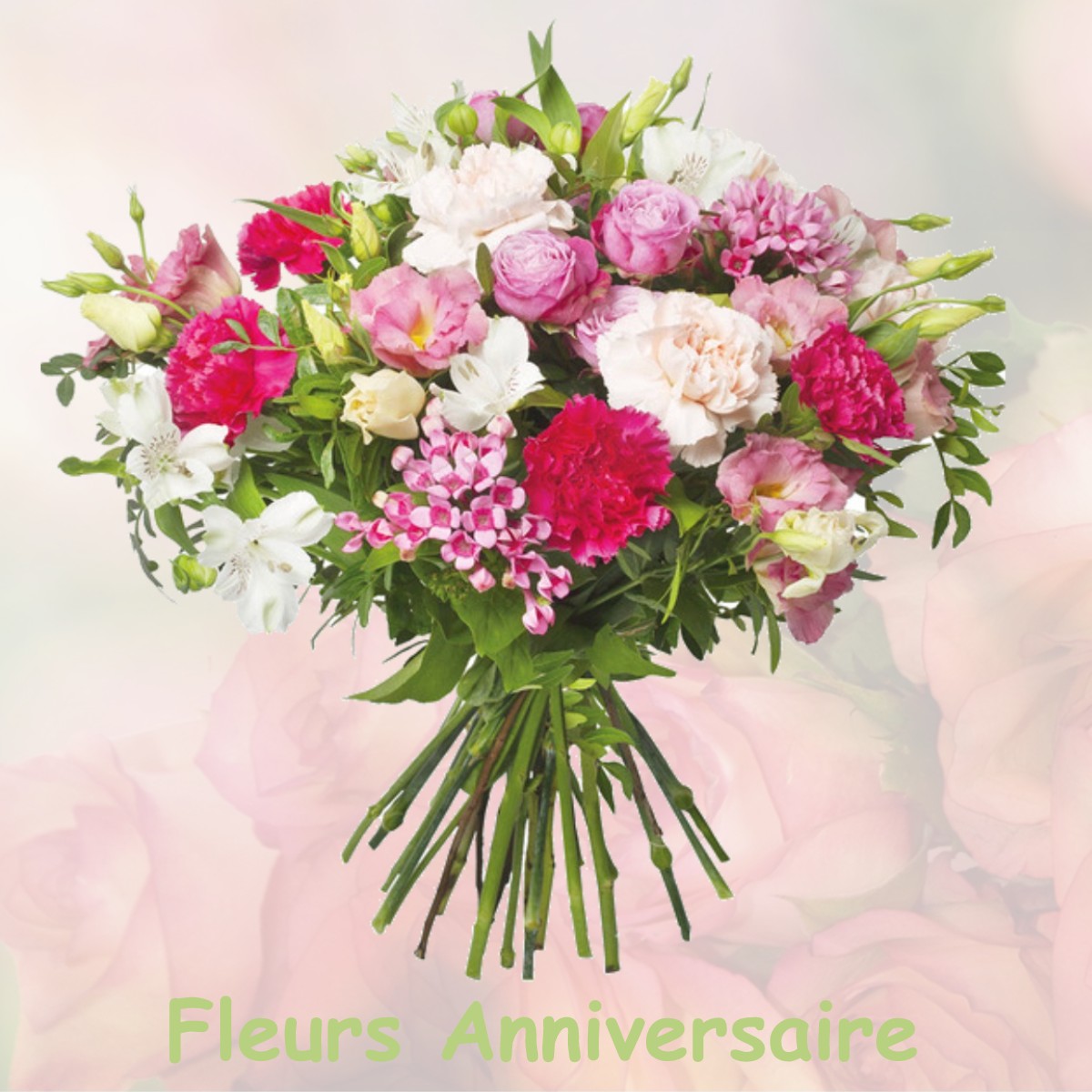 fleurs anniversaire HAM-LES-MOINES