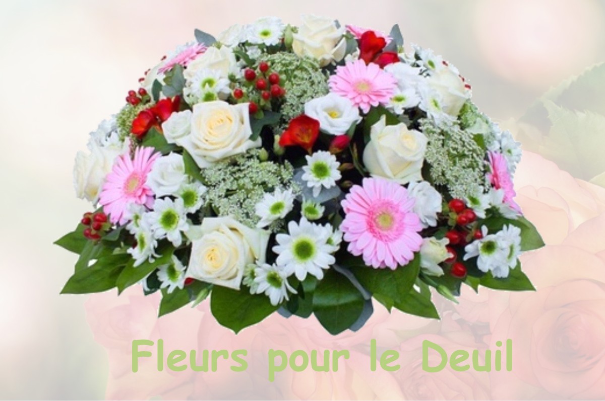 fleurs deuil HAM-LES-MOINES