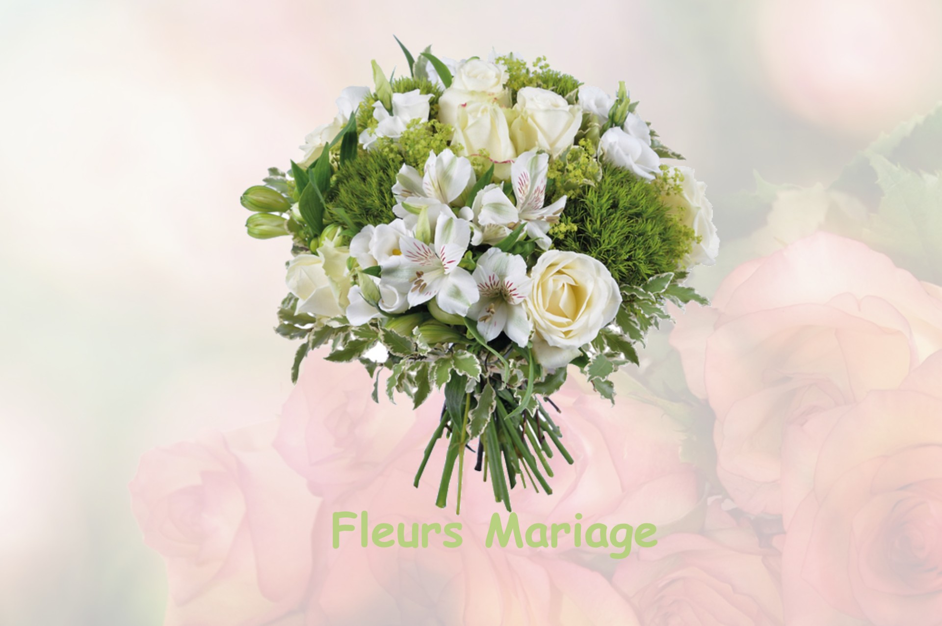 fleurs mariage HAM-LES-MOINES